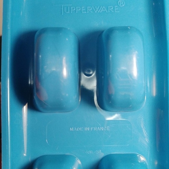 Tupperware Ice Tups popsicle maker REPLACEMENT PARTS 18 pcs (D7) - Picture 3 of 6
